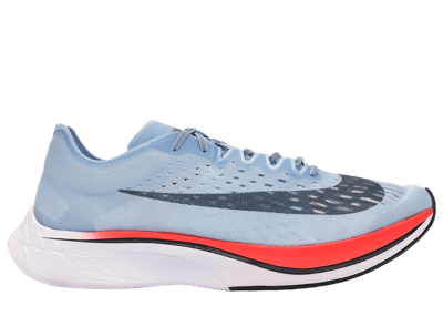 Nike Zoom Vaporfly 4% Ice Blue