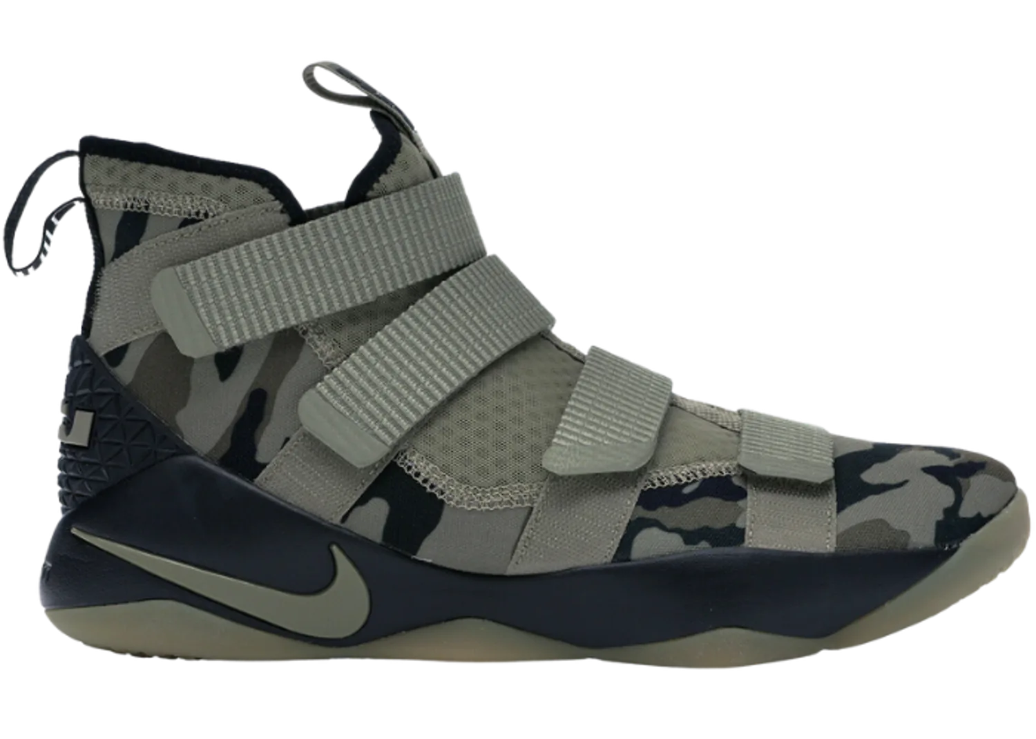 Nike LeBron Zoom Soldier 11 Camo