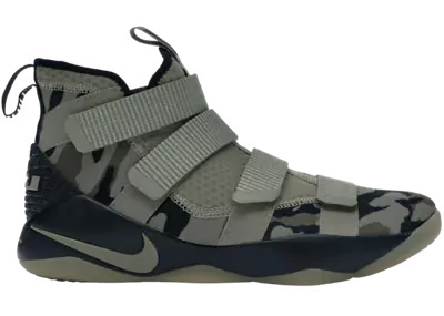 Nike LeBron Zoom Soldier 11 Camo