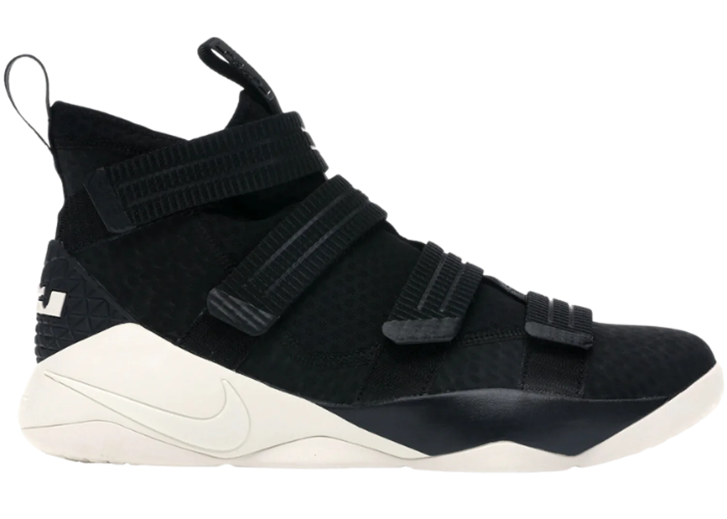 Nike LeBron Zoom Soldier 11 Black Sail