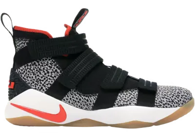 Nike LeBron Zoom Soldier 11 Safari