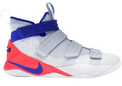 Nike LeBron Zoom Soldier 11 Ultramarine