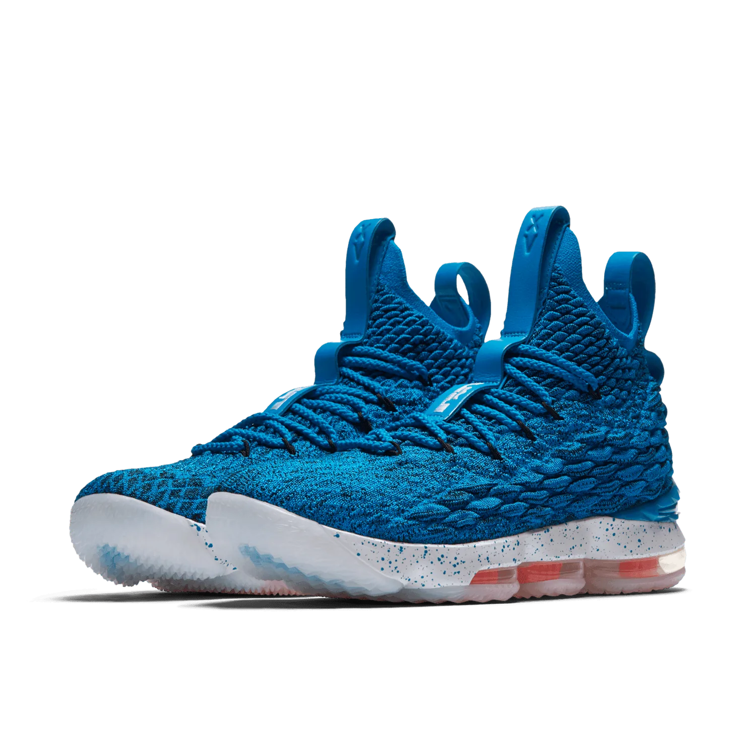Nike LeBron 15 Hardwood Classics image 4