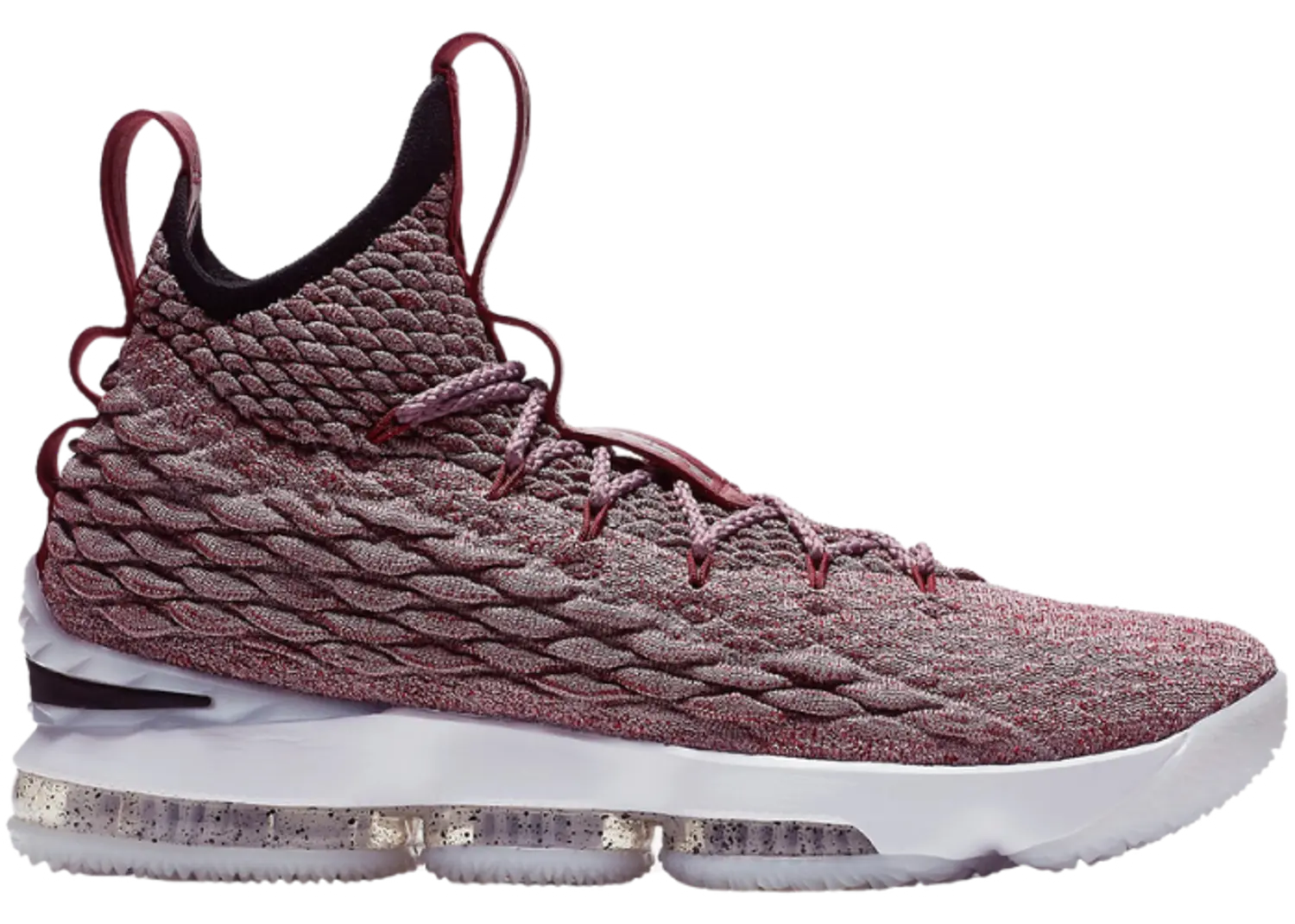 Nike LeBron 15 Wine