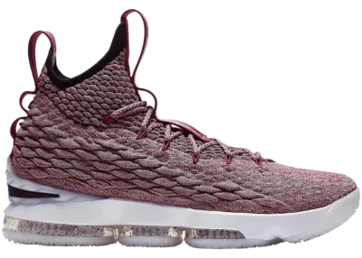 Nike LeBron 15 Wine