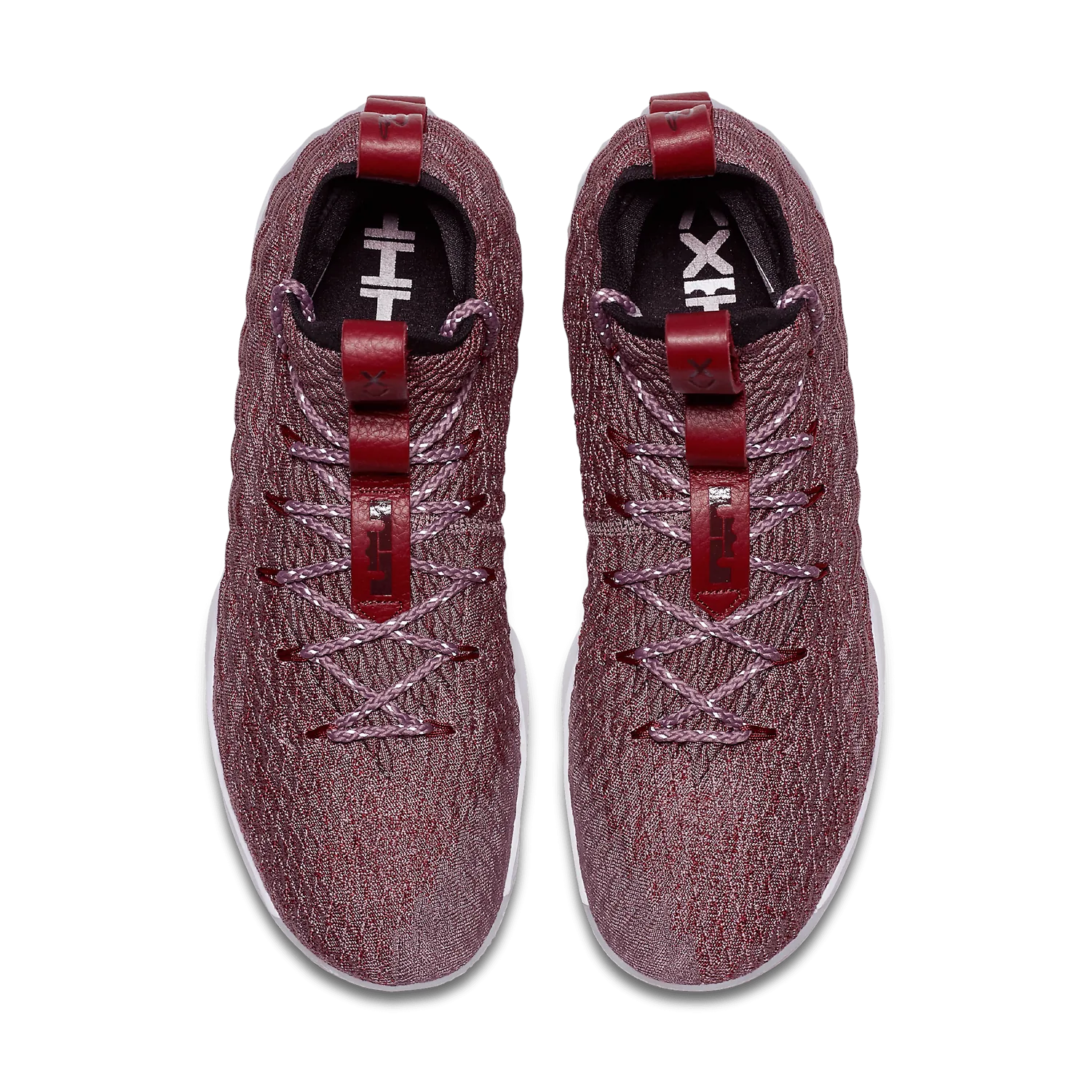 Nike LeBron 15 Wine image 3