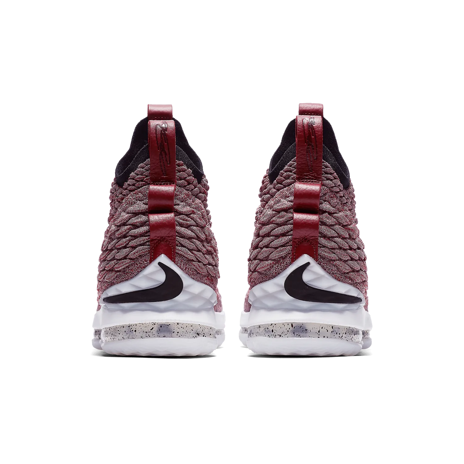 Nike LeBron 15 Wine image 5