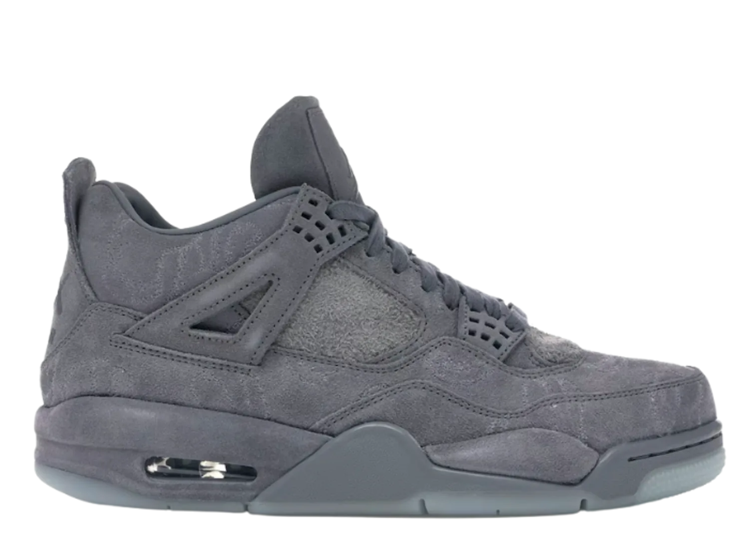 Jordan 4 Retro Kaws Cool Grey
