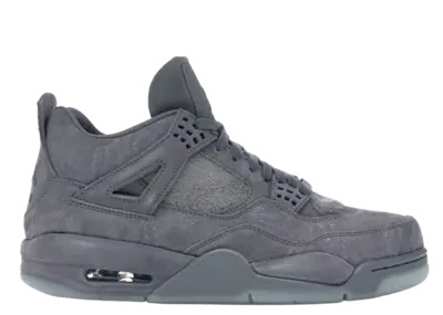 Jordan 4 Retro Kaws Cool Grey