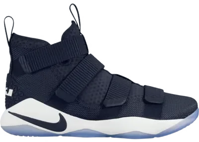 Nike LeBron Soldier 11 TB College Navy