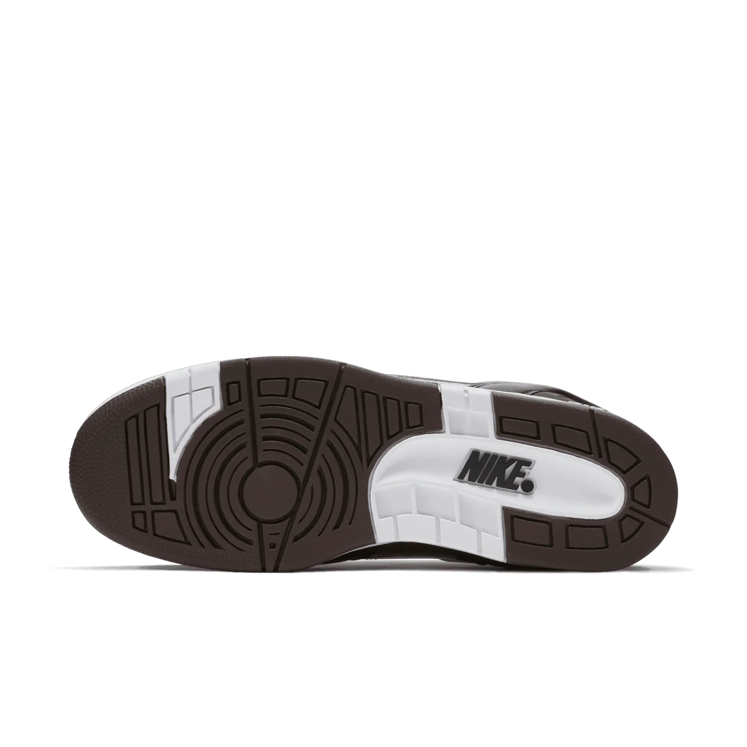 Nike SB Air Force 2 Low Supreme Brown image 2