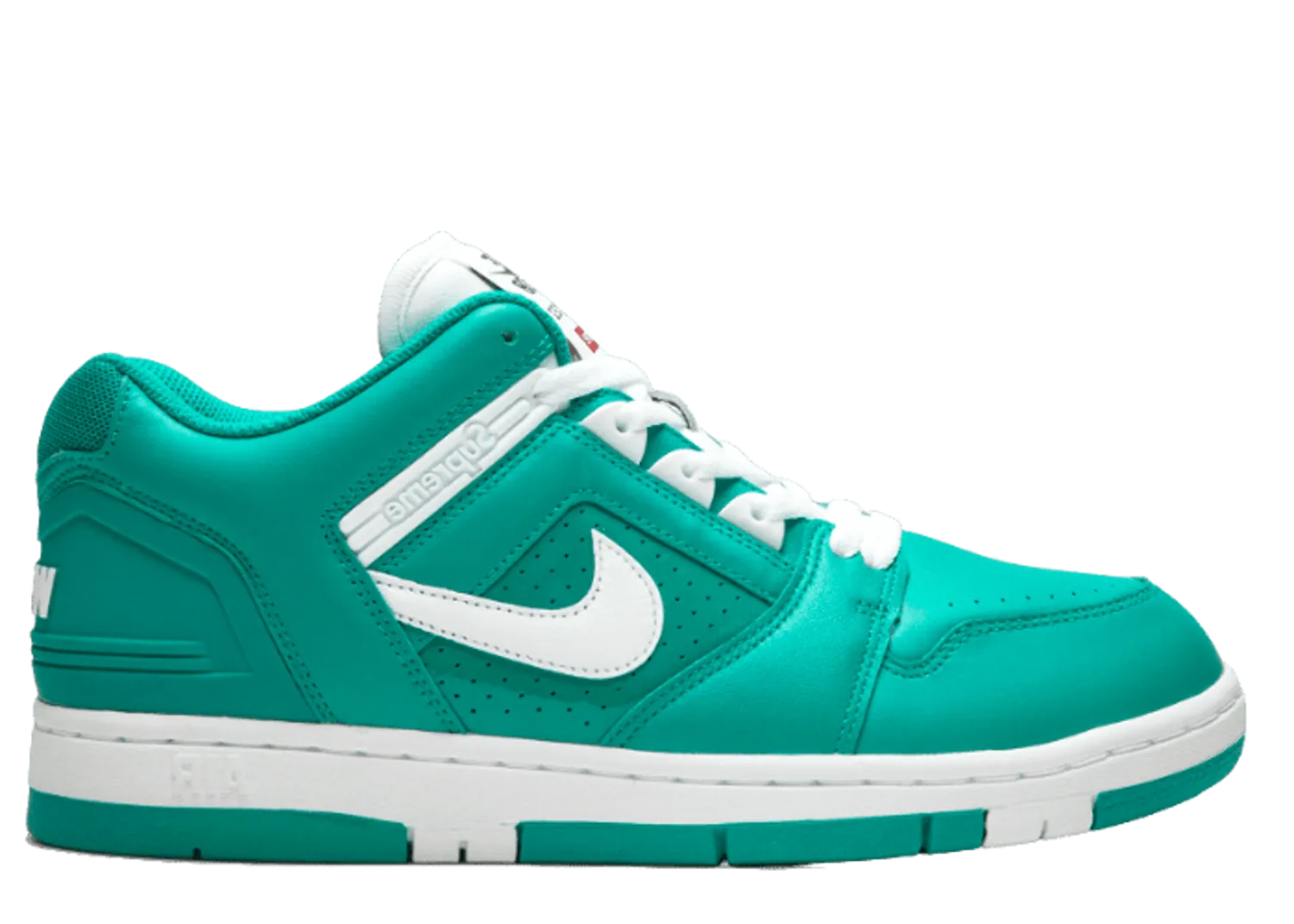 Nike SB Air Force 2 Low Supreme Blue