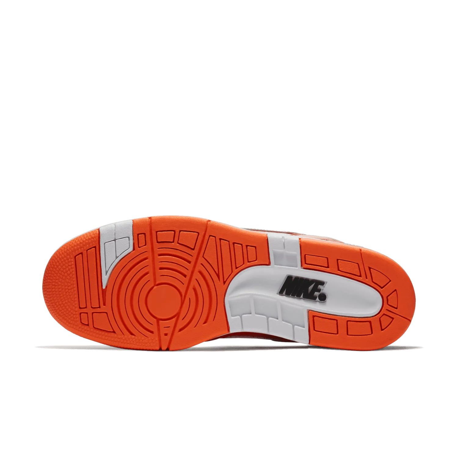 Nike SB Air Force 2 Low Supreme Orange image 2