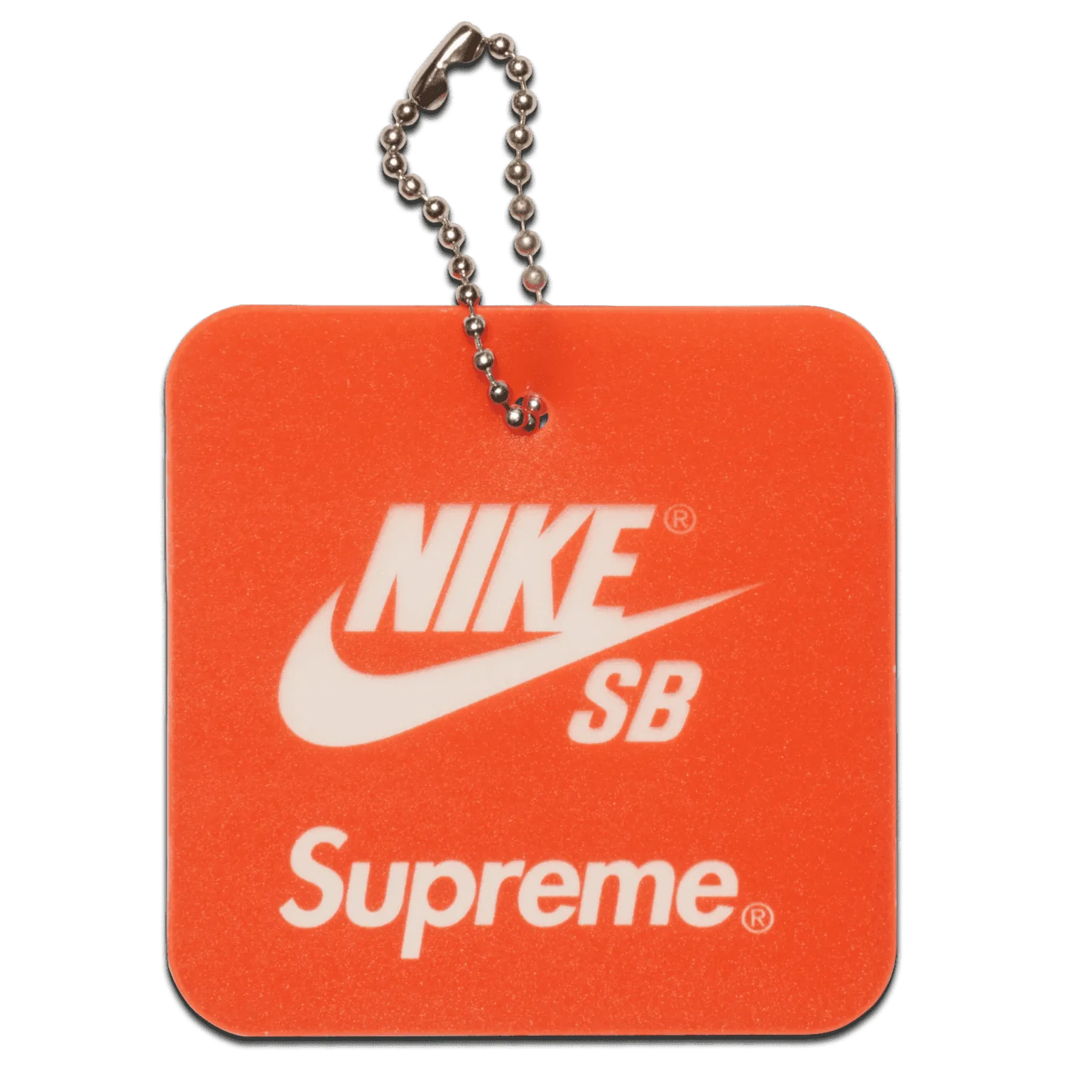 Nike SB Air Force 2 Low Supreme Orange image 6