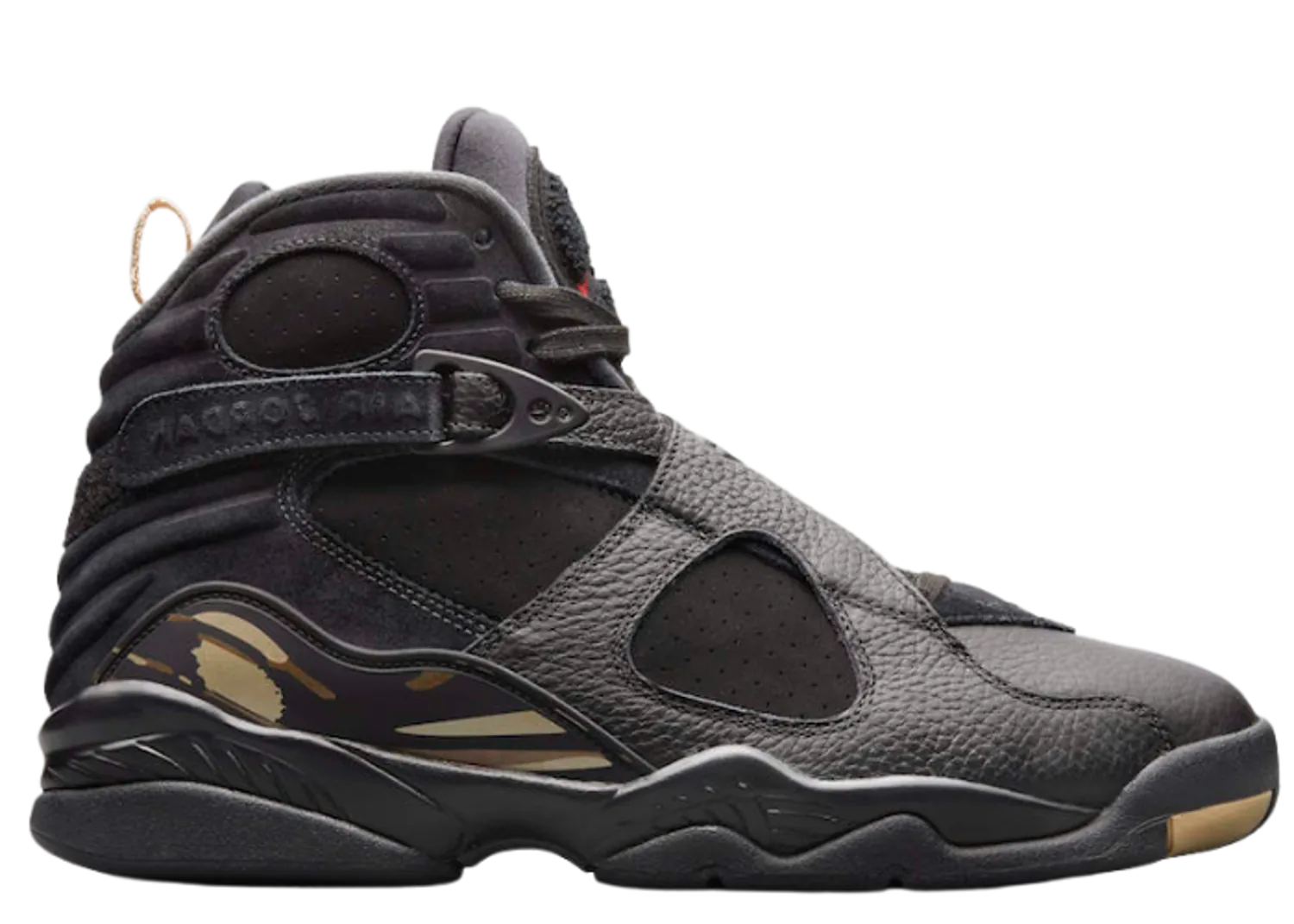 Jordan 8 Retro OVO Black