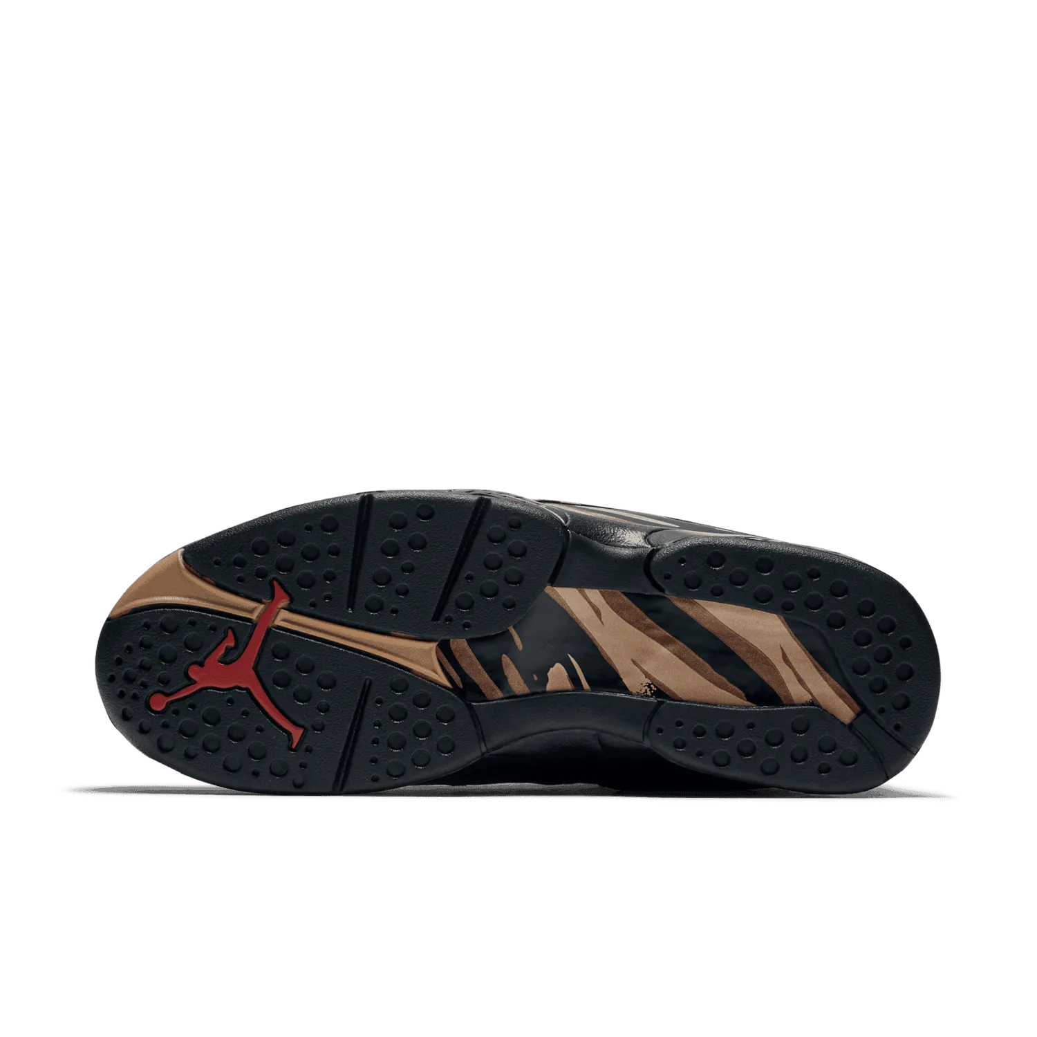 Jordan 8 Retro OVO Black image 2