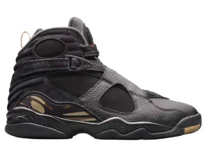 Jordan 8 Retro OVO Black