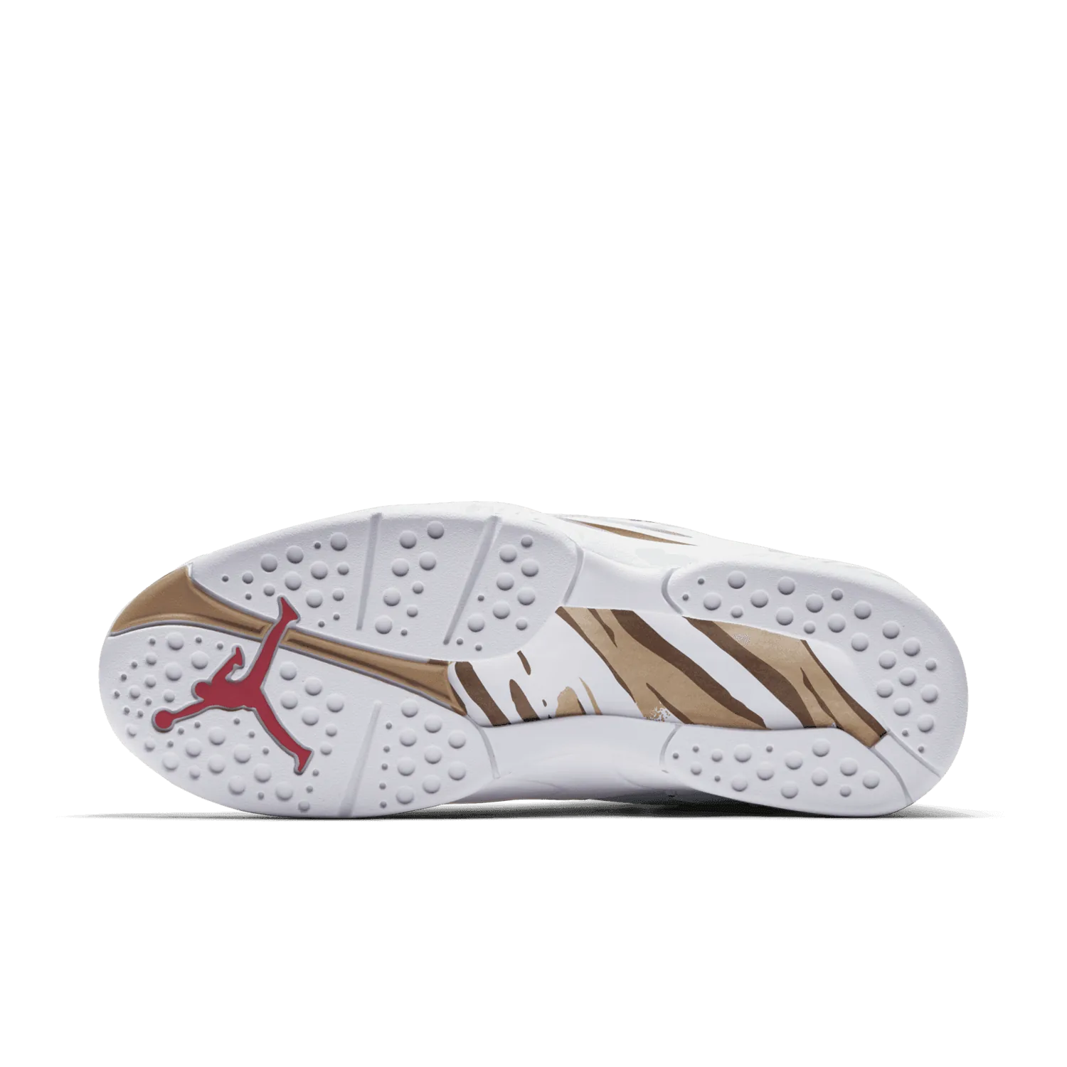 Jordan 8 Retro OVO White image 2