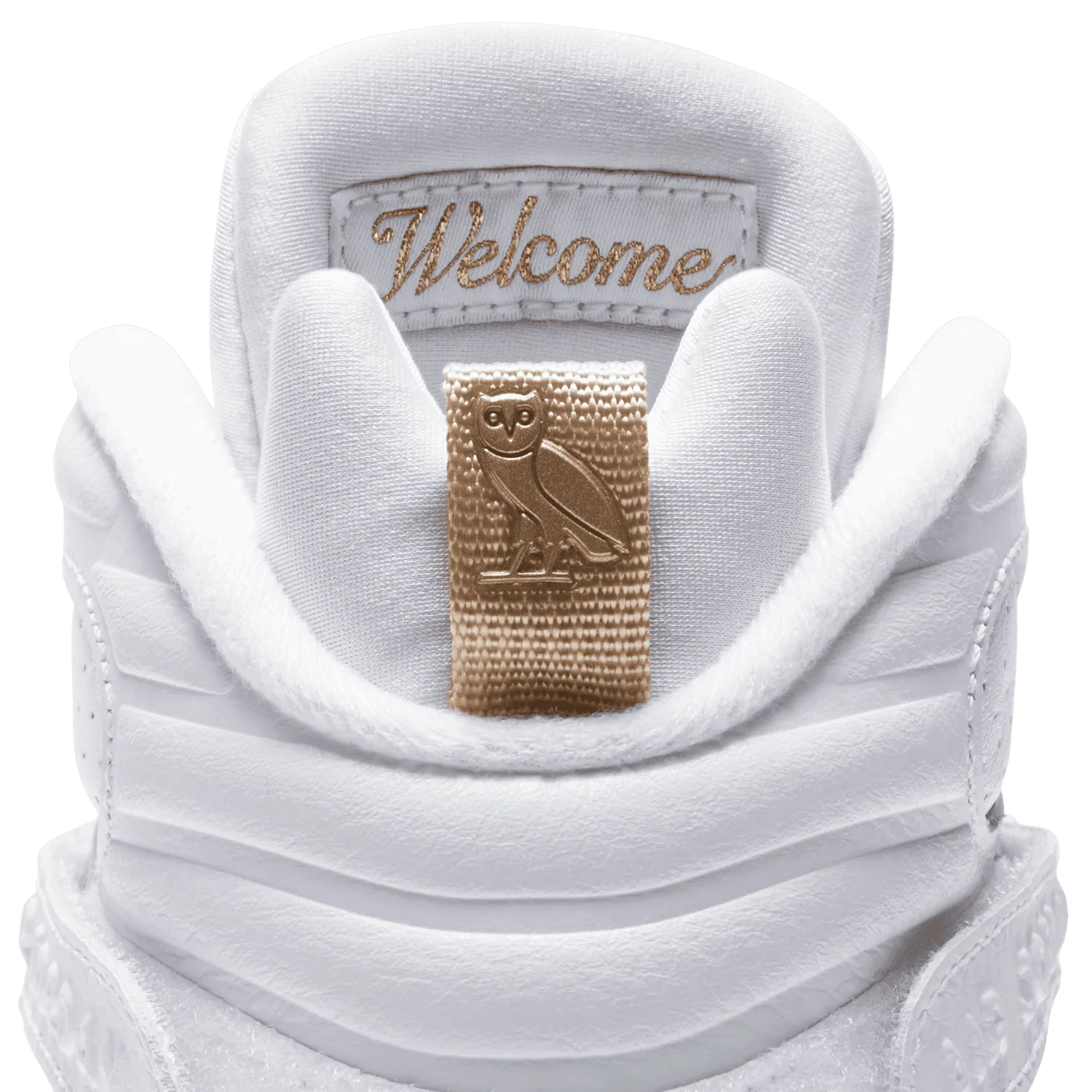 Jordan 8 Retro OVO White image 6