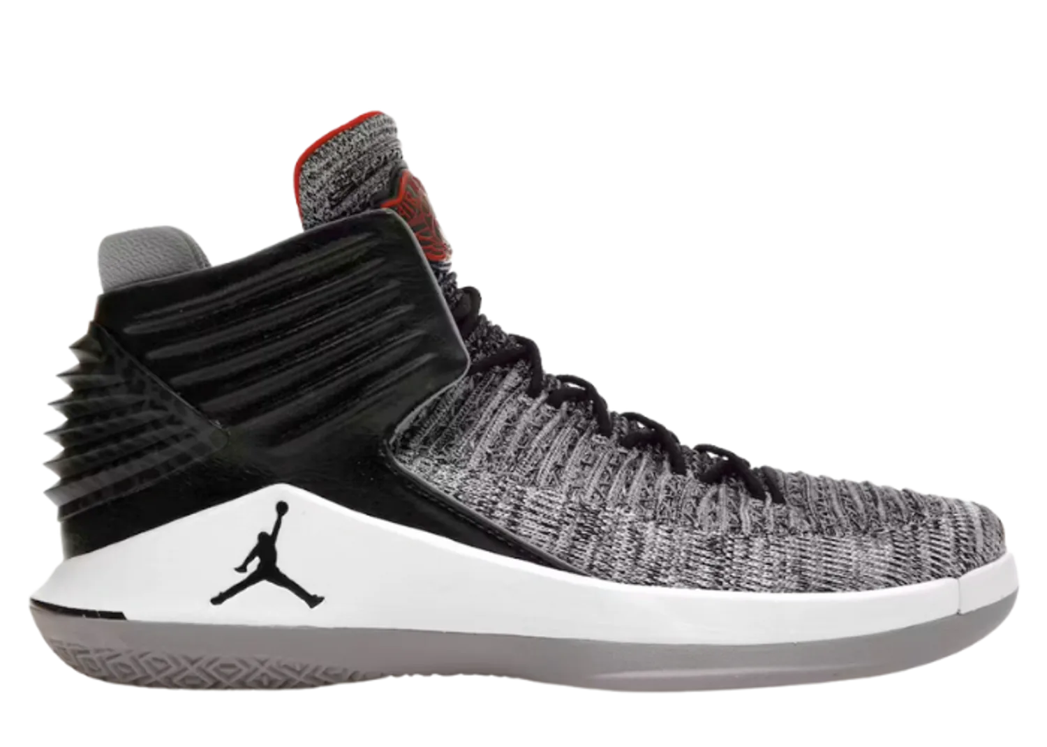 Air Jordan XXXII Black Cement