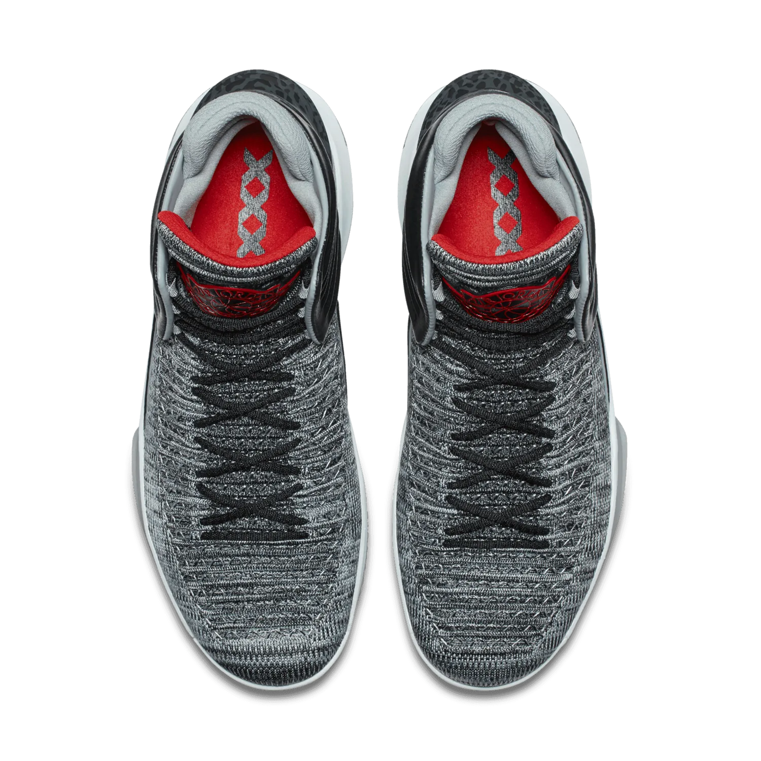 Air Jordan XXXII Black Cement image 5