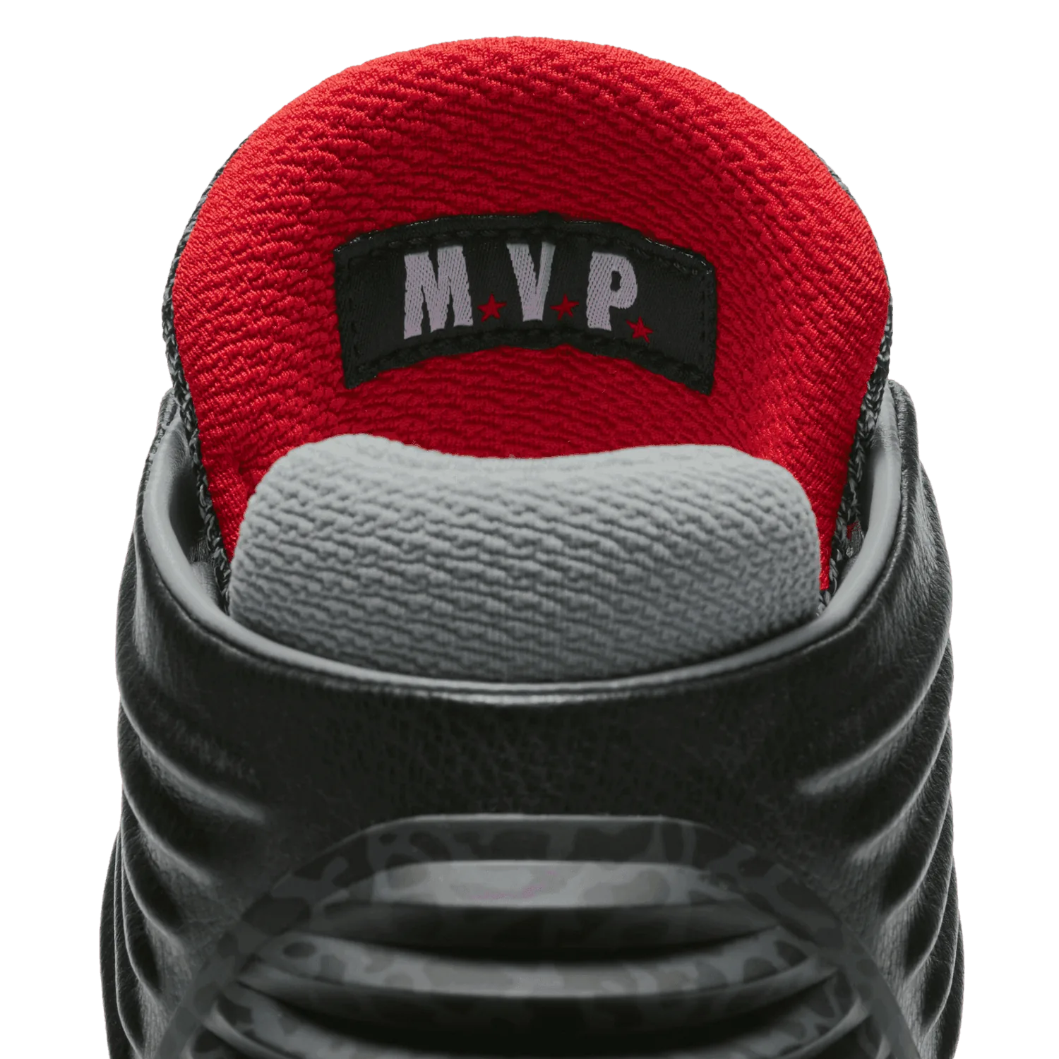 Air Jordan XXXII Black Cement image 9