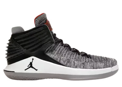 Air Jordan XXXII Black Cement