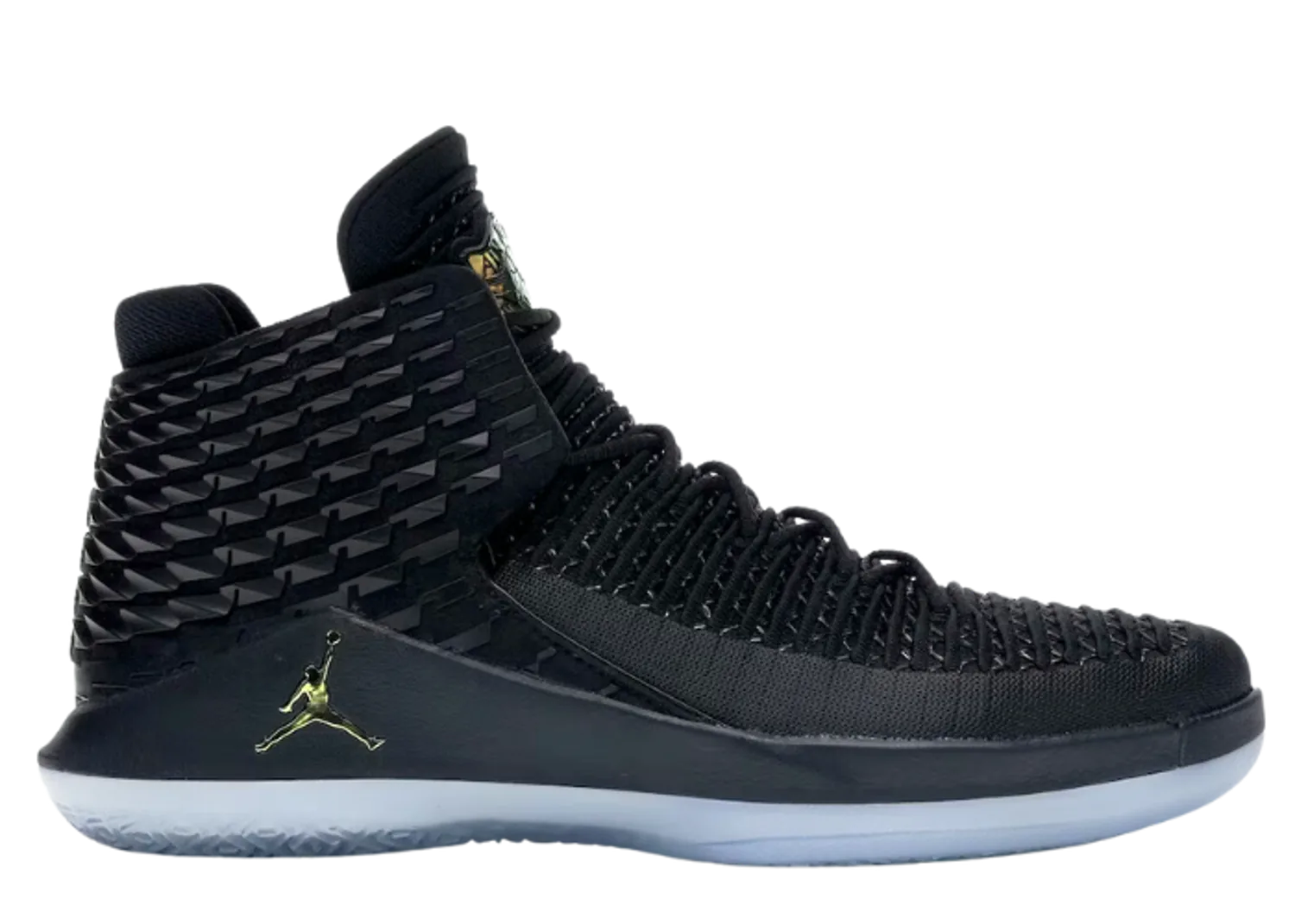 Air Jordan XXXII Black Cat