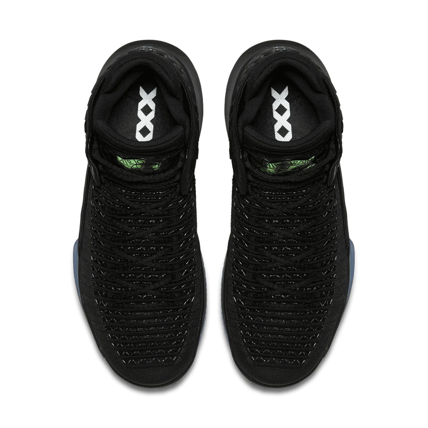 Air Jordan XXXII Black Cat image 3