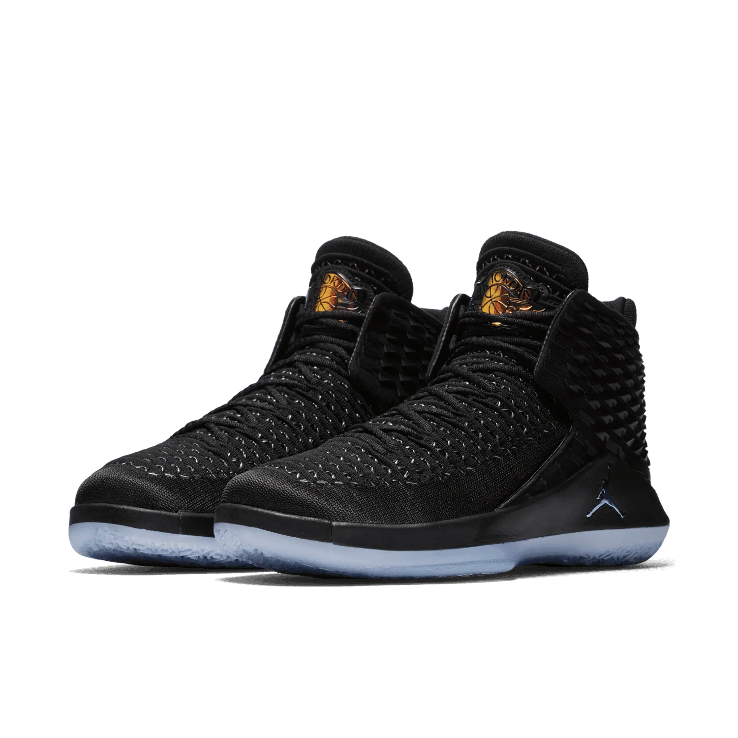 Air Jordan XXXII Black Cat image 4
