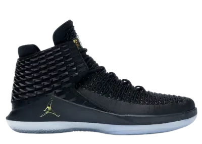 Air Jordan XXXII Black Cat