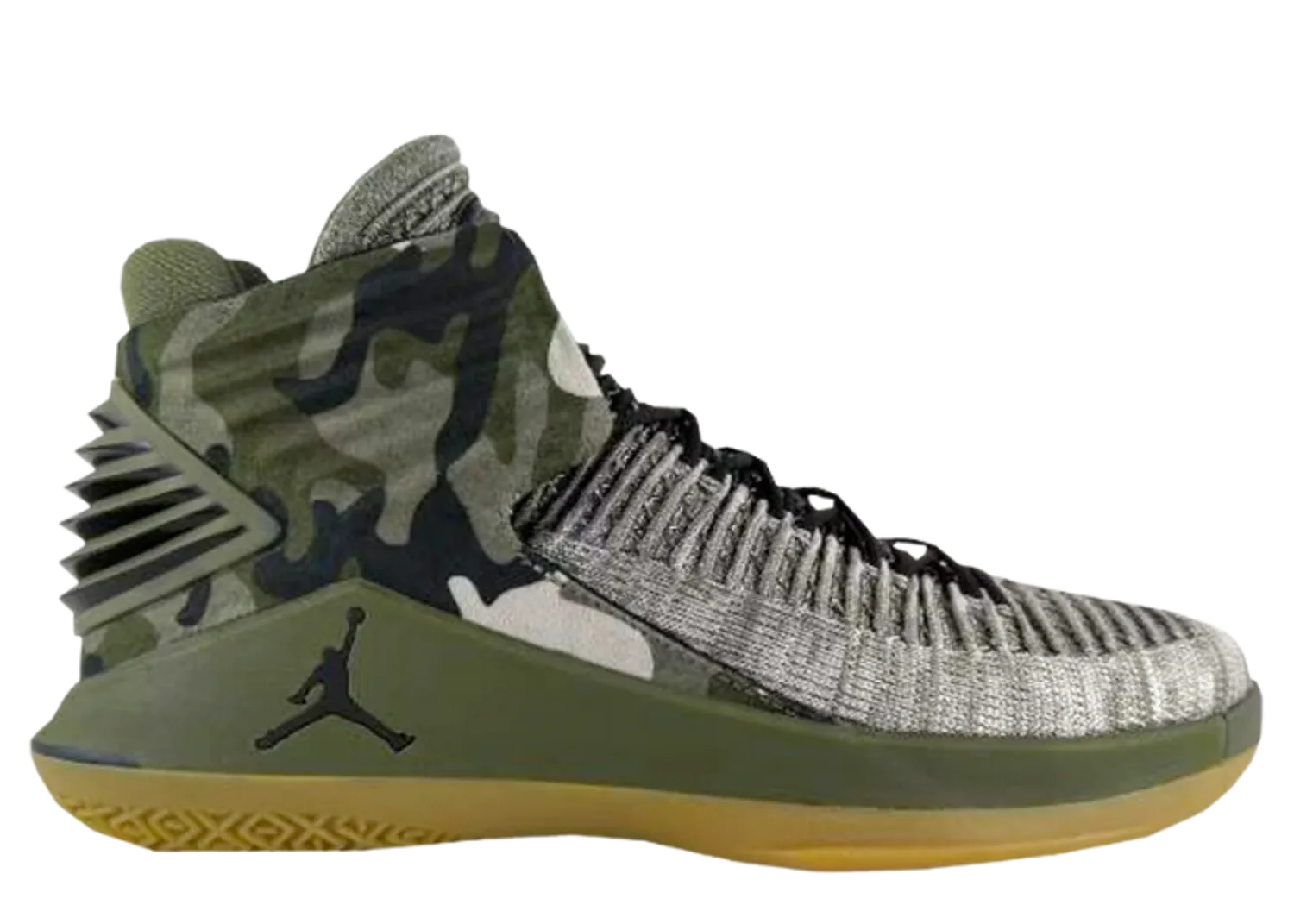 Air Jordan XXXII Veteran's Day (2018)