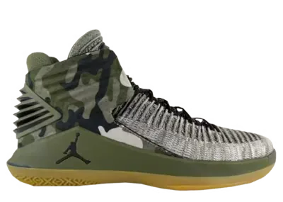 Air Jordan XXXII Veteran's Day (2018)