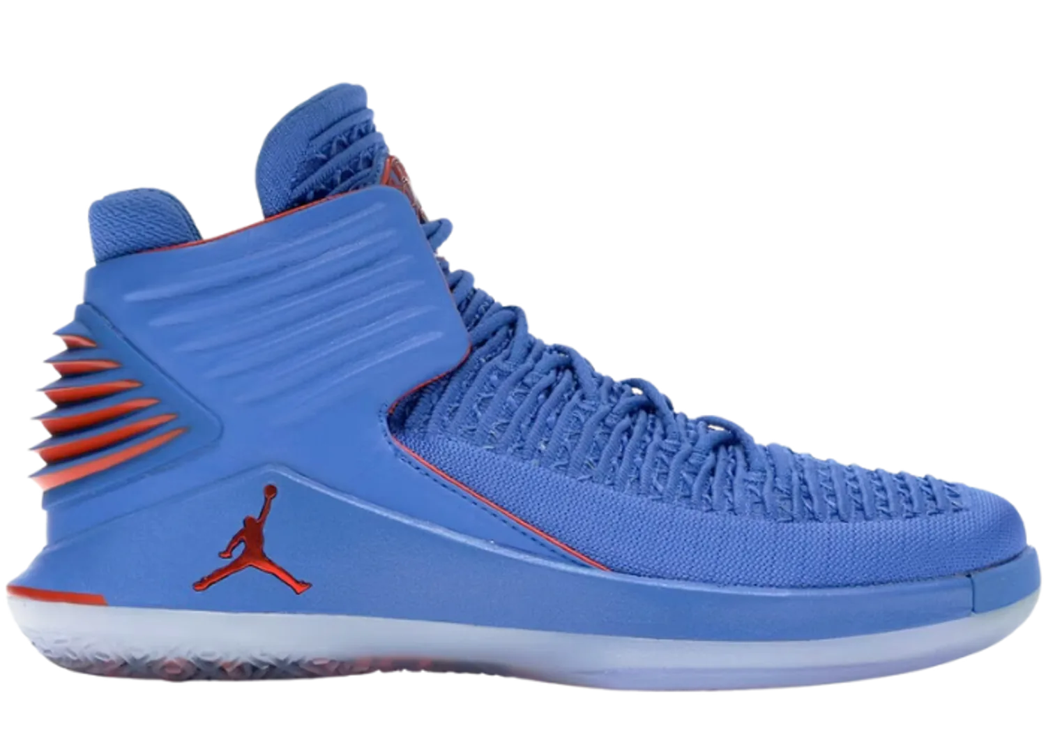 Air Jordan XXXII Russell Westbrook OKC