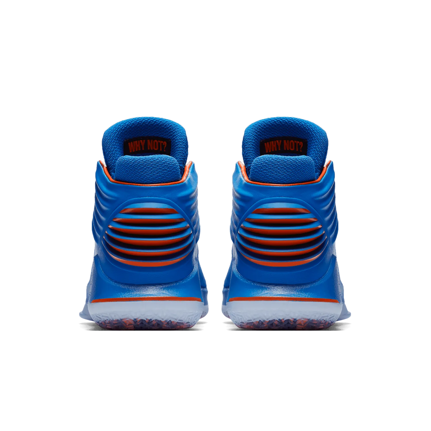 Air Jordan XXXII Russell Westbrook OKC image 5