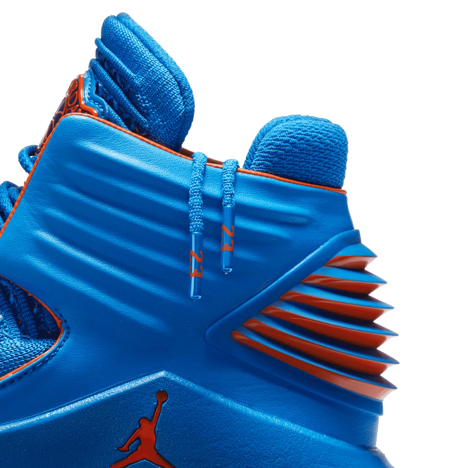Air Jordan XXXII Russell Westbrook OKC image 6