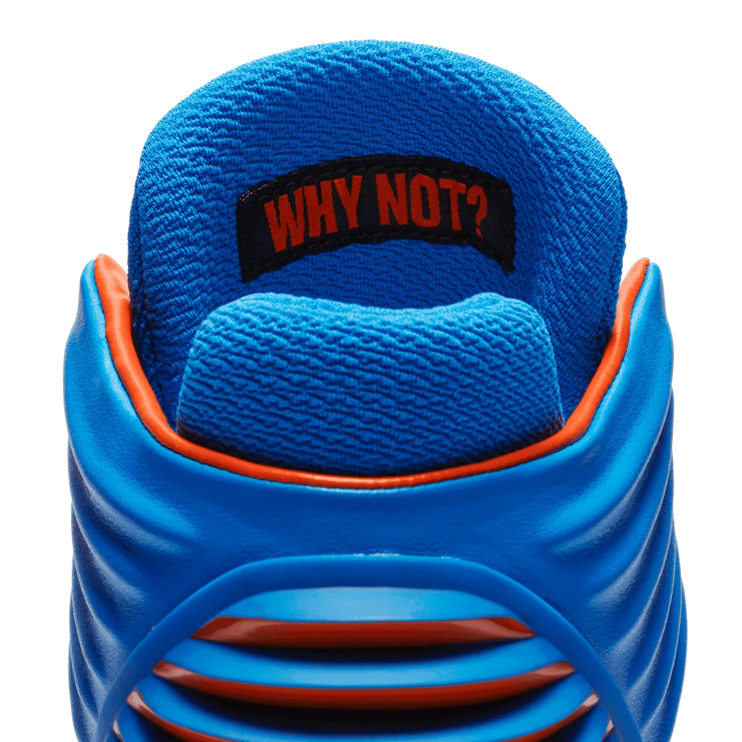 Air Jordan XXXII Russell Westbrook OKC image 7