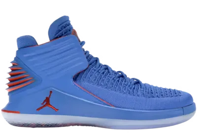 Air Jordan XXXII Russell Westbrook OKC