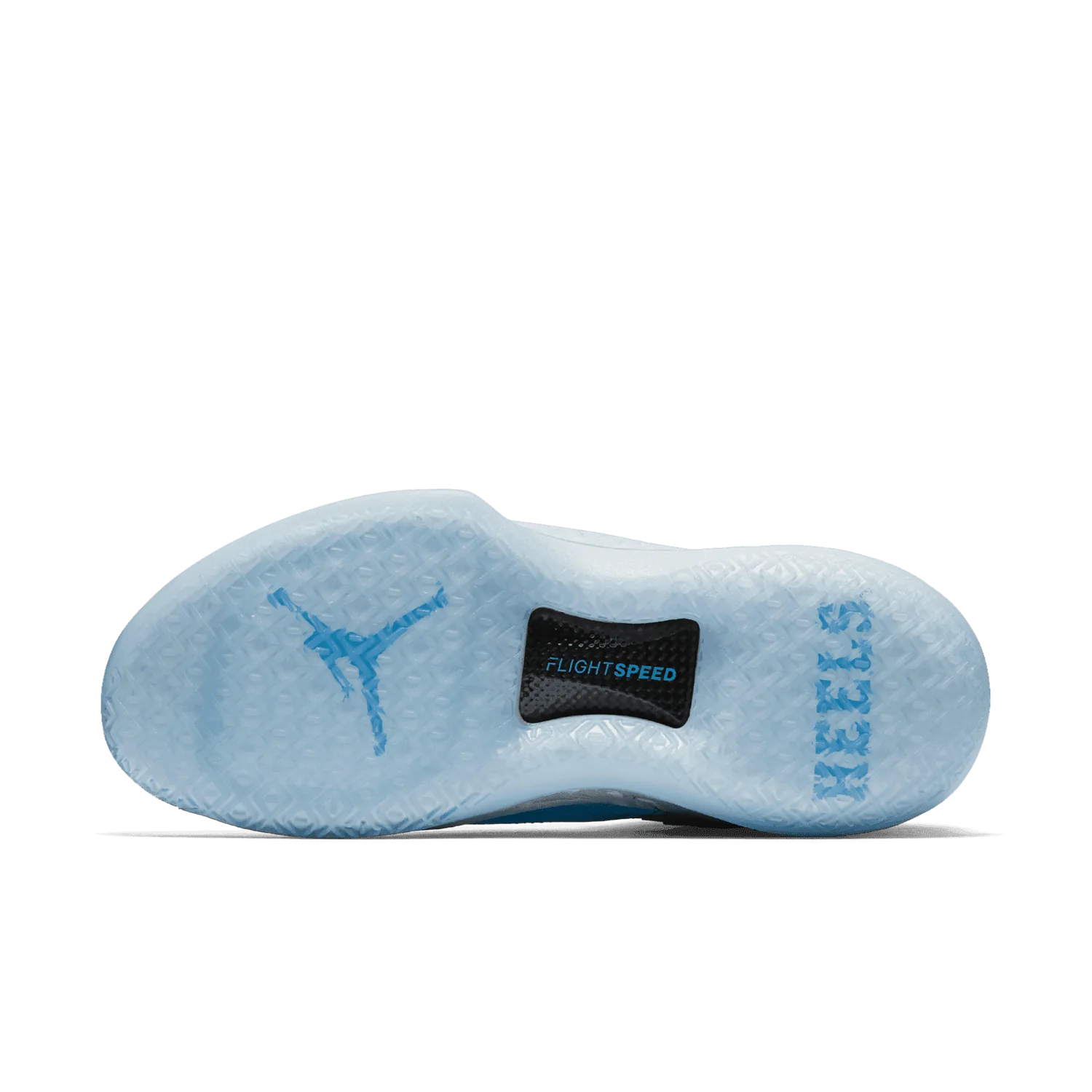 Air Jordan XXXII UNC image 2