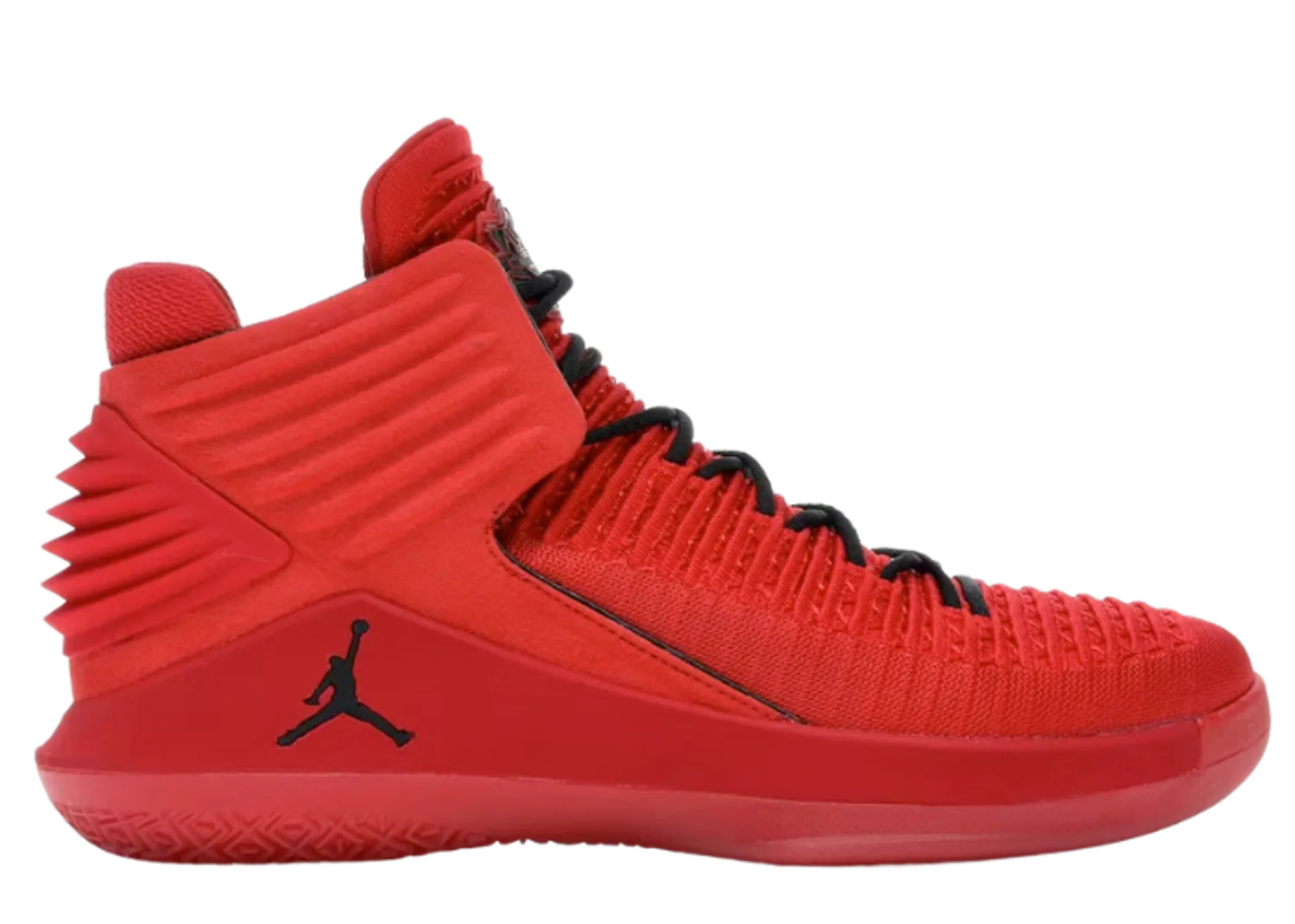 Air Jordan XXXII Rosso Corsa
