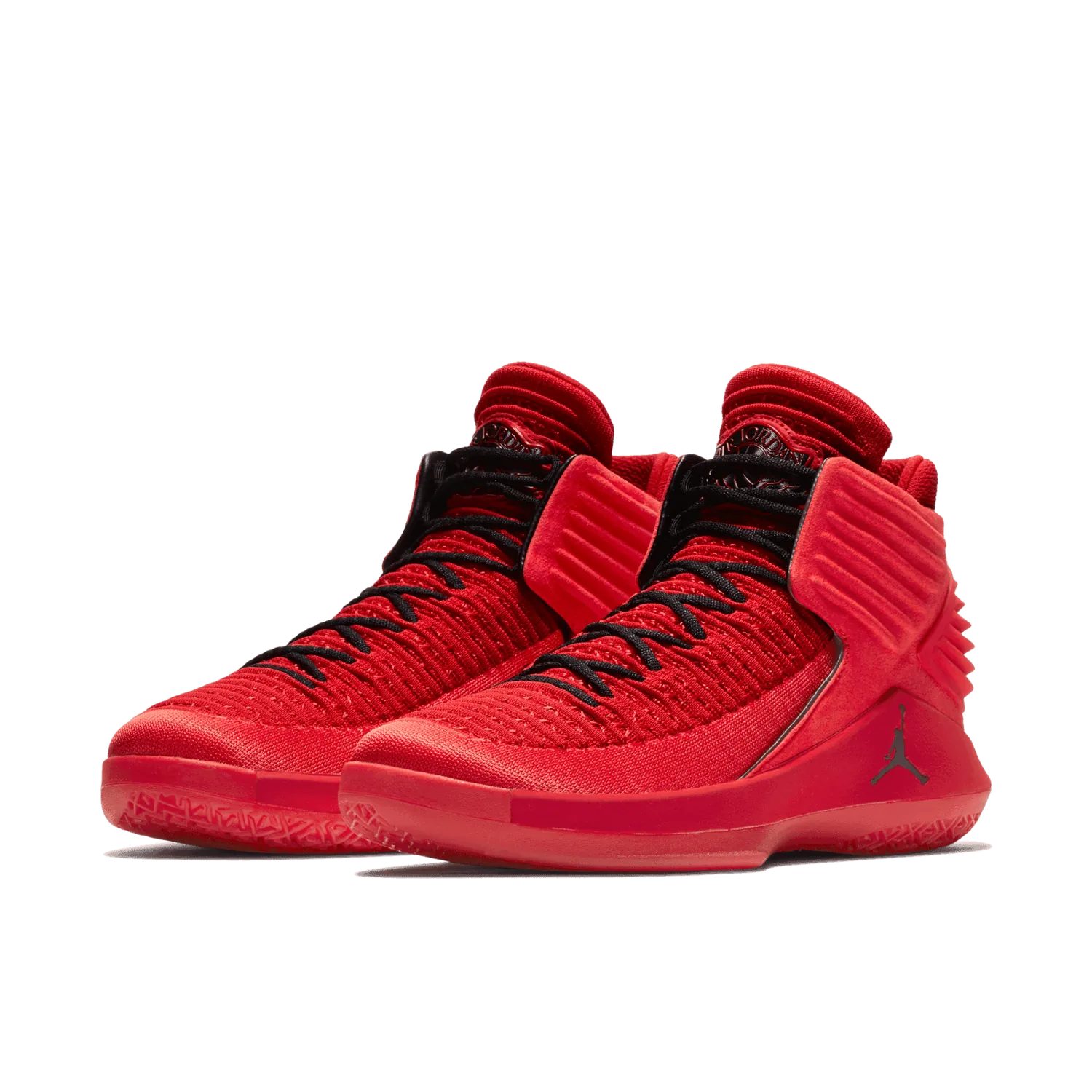 Air Jordan XXXII Rosso Corsa image 4