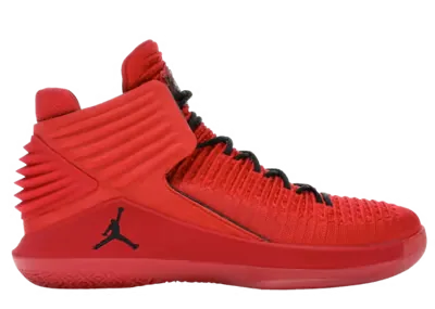 Air Jordan XXXII Rosso Corsa