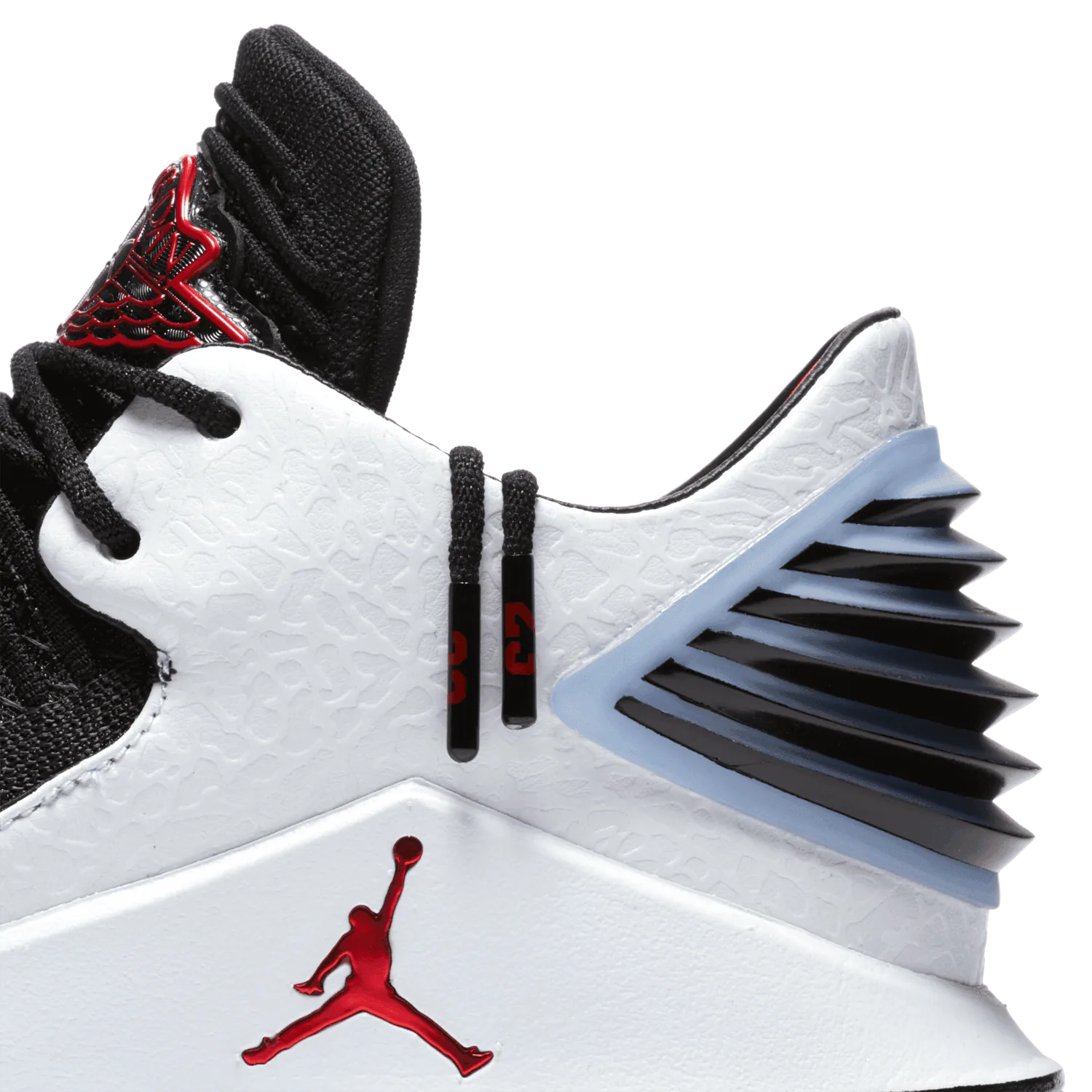 Jordan XXXII Low Free Throw Line image 6