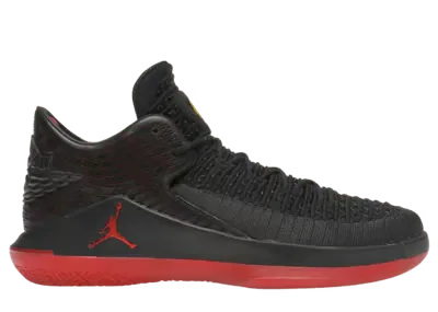 Air Jordan XXXII Low Last Shot
