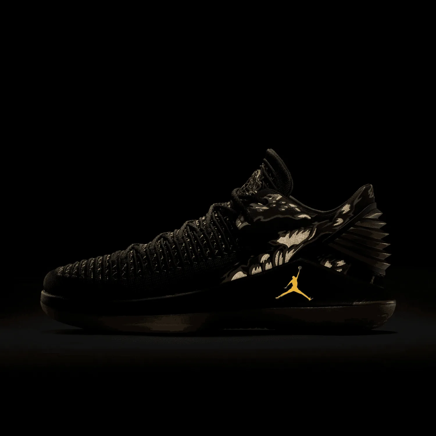 Air Jordan XXXII Low Camo image 7