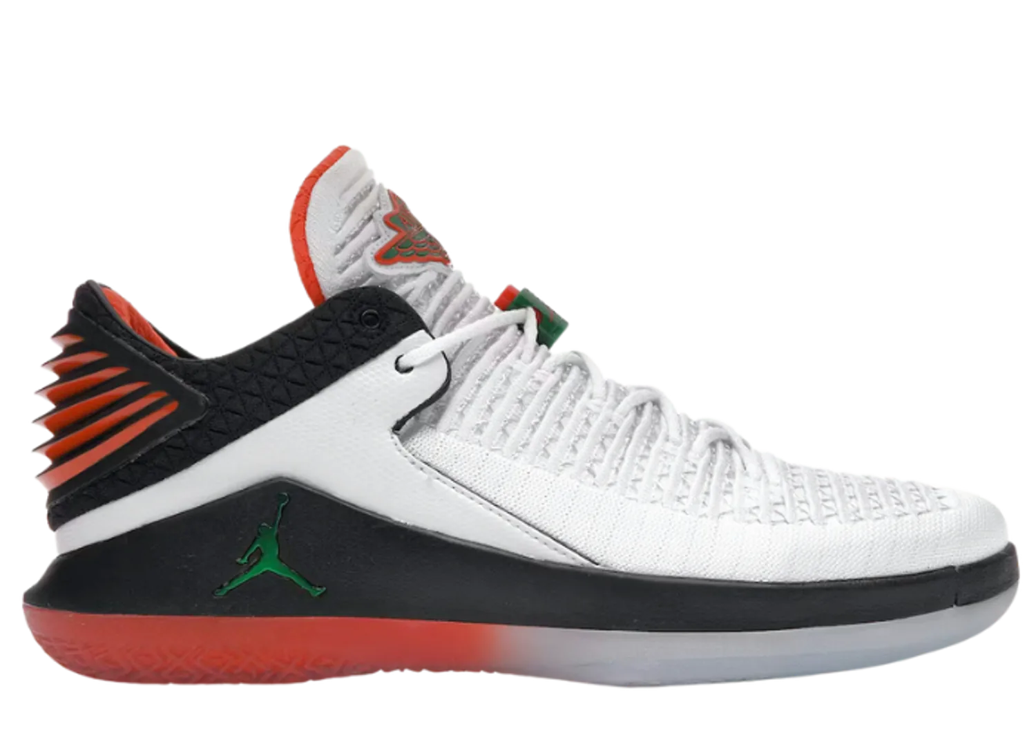 Air Jordan XXXII Low Like Mike Gatorade