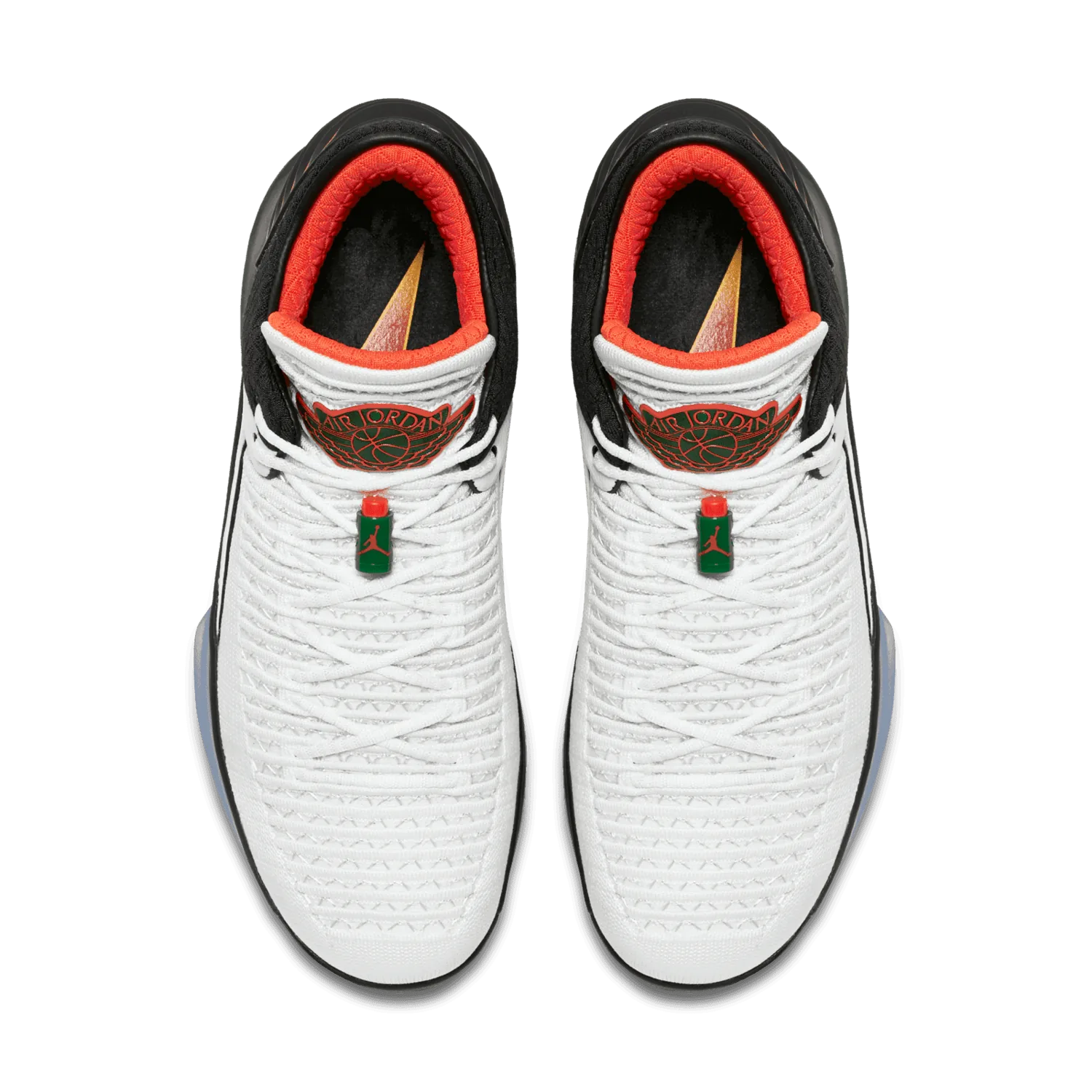 Air Jordan XXXII Low Like Mike Gatorade image 3