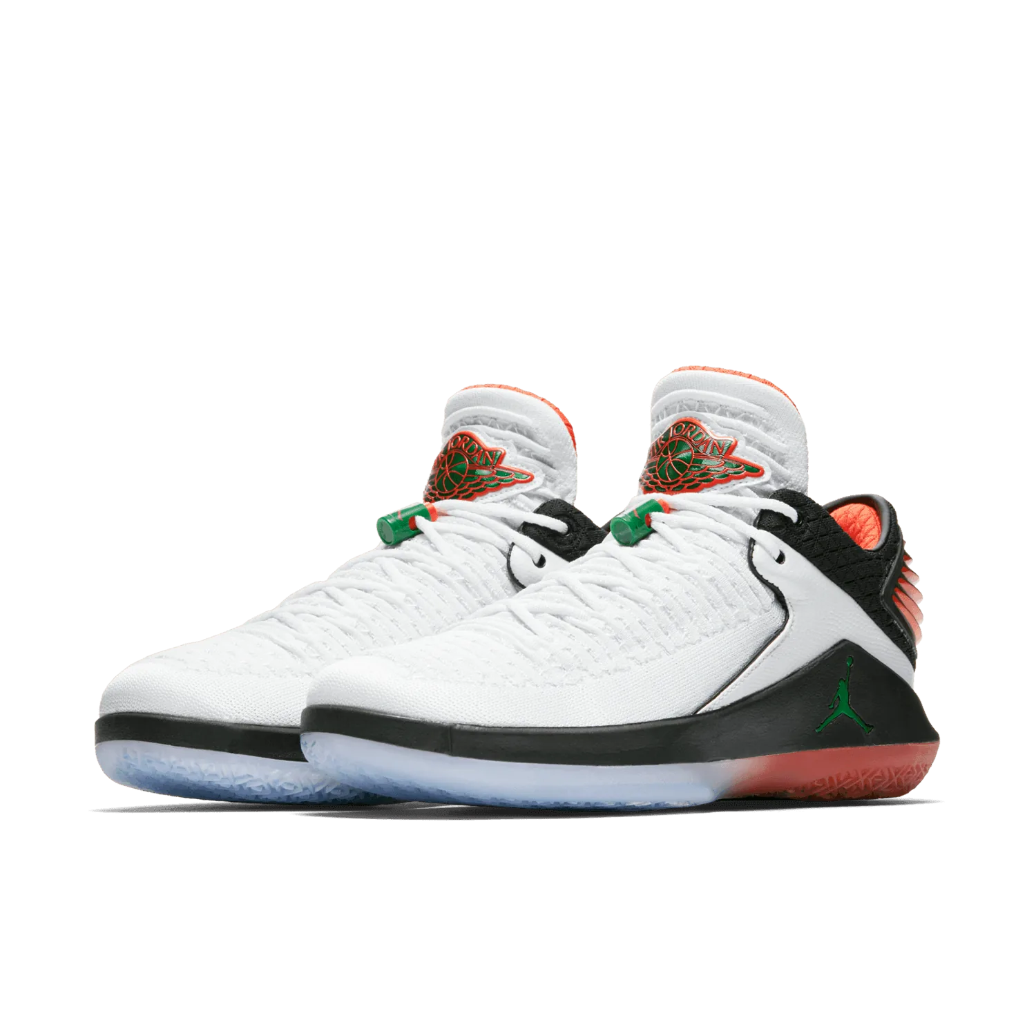 Air Jordan XXXII Low Like Mike Gatorade image 4