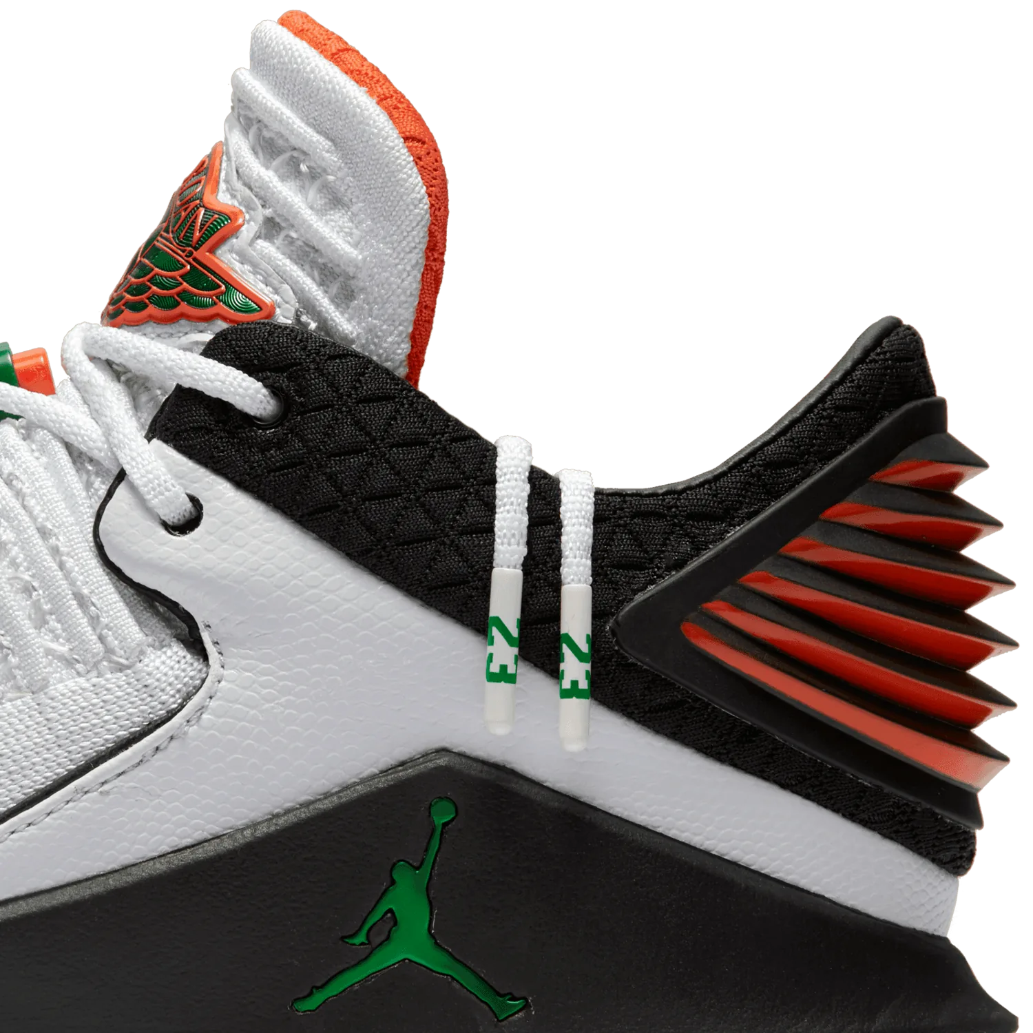 Air Jordan XXXII Low Like Mike Gatorade image 7