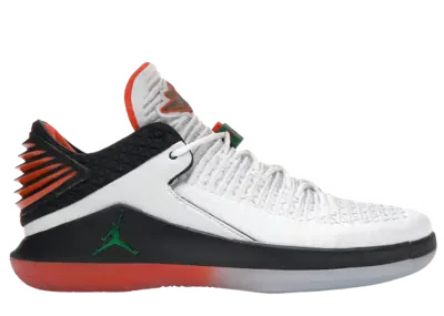 Air Jordan XXXII Low Like Mike Gatorade